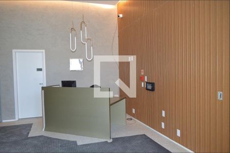 Apartamento à venda com 40m², 2 quartos e sem vaga Apartamento à venda com 40m², 2 quartos e sem vagaHall de entrada