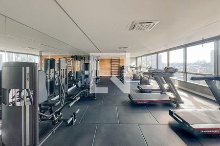 Apartamento à venda com 40m², 2 quartos e sem vaga Apartamento à venda com 40m², 2 quartos e sem vagaAcademia