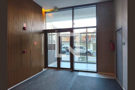 Apartamento à venda com 40m², 2 quartos e sem vaga Apartamento à venda com 40m², 2 quartos e sem vagaHall de entrada