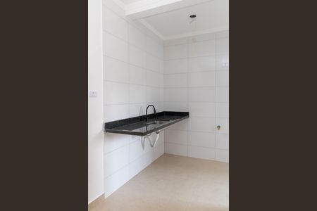 Apartamento à venda com 40m², 2 quartos e sem vaga Apartamento à venda com 40m², 2 quartos e sem vagaCozinha