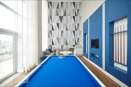 Apartamento à venda com 33m², 1 quarto e 1 vaga Apartamento à venda com 33m², 1 quarto e 1 vagaÁrea comum