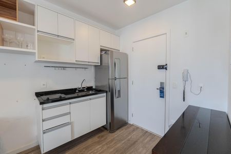Apartamento à venda com 33m², 1 quarto e 1 vaga Apartamento à venda com 33m², 1 quarto e 1 vagaCozinha
