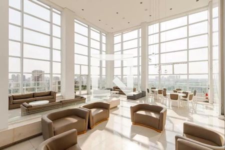 Apartamento à venda com 33m², 1 quarto e 1 vaga Apartamento à venda com 33m², 1 quarto e 1 vagaÁrea comum - Salão de festas