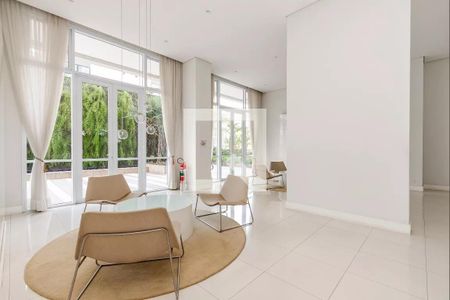 Apartamento à venda com 33m², 1 quarto e 1 vaga Apartamento à venda com 33m², 1 quarto e 1 vagaÁrea comum - Salão de festas