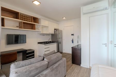 Apartamento à venda com 33m², 1 quarto e 1 vaga Apartamento à venda com 33m², 1 quarto e 1 vagaStudio