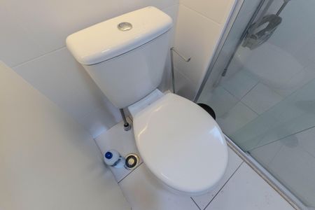 Apartamento à venda com 33m², 1 quarto e 1 vaga Apartamento à venda com 33m², 1 quarto e 1 vagaBanheiro