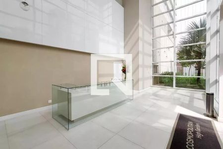 Apartamento à venda com 33m², 1 quarto e 1 vaga Apartamento à venda com 33m², 1 quarto e 1 vagaHall de entrada