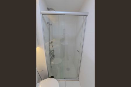 Apartamento à venda com 33m², 1 quarto e 1 vaga Apartamento à venda com 33m², 1 quarto e 1 vagaBanheiro