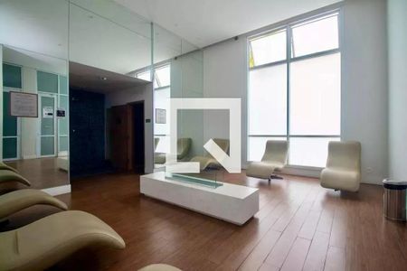 Apartamento à venda com 33m², 1 quarto e 1 vaga Apartamento à venda com 33m², 1 quarto e 1 vagaÁrea comum