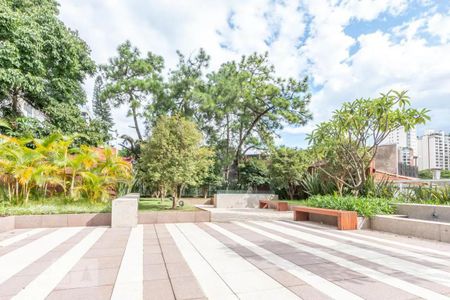 Apartamento à venda com 33m², 1 quarto e 1 vaga Apartamento à venda com 33m², 1 quarto e 1 vagaÁrea comum