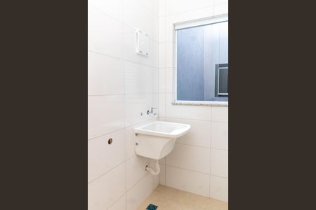 Apartamento à venda com 50m², 2 quartos e sem vagaCozinha