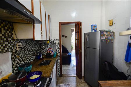 Apartamento à venda com 90m², 3 quartos e 1 vagaCozinha