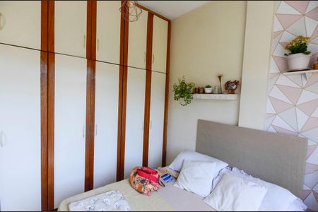 Apartamento à venda com 90m², 3 quartos e 1 vagaQuarto 3