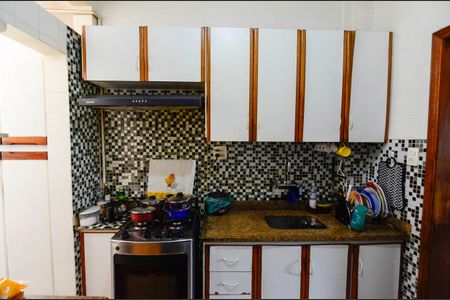Apartamento à venda com 90m², 3 quartos e 1 vagaCozinha
