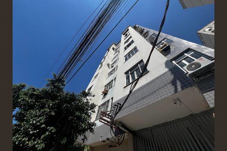 Apartamento à venda com 90m², 3 quartos e 1 vagaFachada