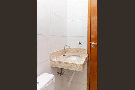 Apartamento à venda com 45m², 2 quartos e sem vaga Apartamento à venda com 45m², 2 quartos e sem vagaBanheiro