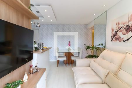 Apartamento à venda com 53m², 2 quartos e 1 vaga