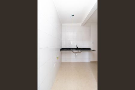 Apartamento à venda com 40m², 2 quartos e sem vagaCozinha