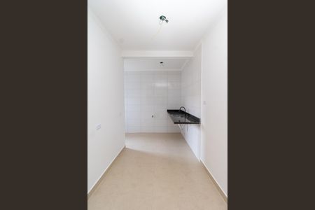 Apartamento à venda com 40m², 2 quartos e sem vagaCozinha