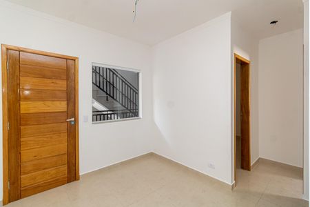 Sala de apartamento à venda com 2 quartos, 40m² em Vila Dom Pedro Ii, São Paulo