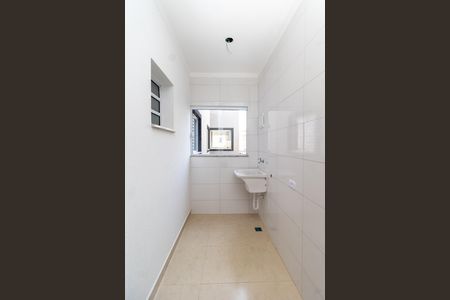 Apartamento à venda com 40m², 2 quartos e sem vagaCozinha