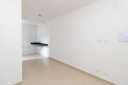 Sala de apartamento à venda com 2 quartos, 40m² em Vila Dom Pedro Ii, São Paulo