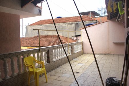 Casa à venda com 220m², 3 quartos e 8 vagasÁrea de Serviço e Espaço Gourmet