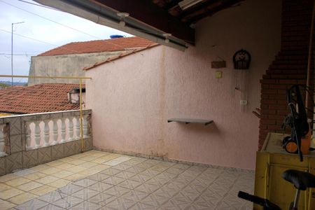 Casa à venda com 220m², 3 quartos e 8 vagasÁrea de Serviço e Espaço Gourmet