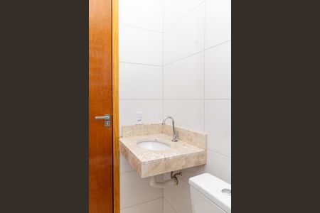 Apartamento à venda com 50m², 2 quartos e sem vaga Apartamento à venda com 50m², 2 quartos e sem vagaBanheiro
