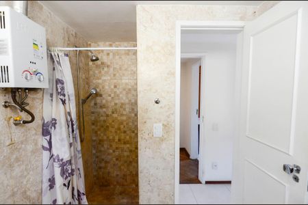 Apartamento para alugar com 100m², 3 quartos e 2 vagasBanheiro da Suíte