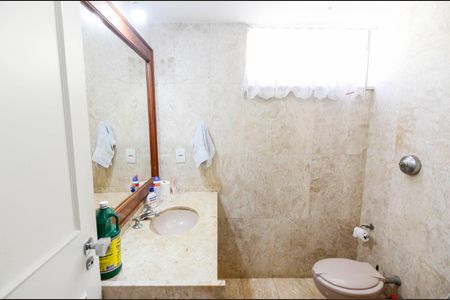 Apartamento para alugar com 100m², 3 quartos e 2 vagasBanheiro da Suíte
