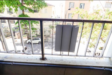 Apartamento para alugar com 100m², 3 quartos e 2 vagasFachada