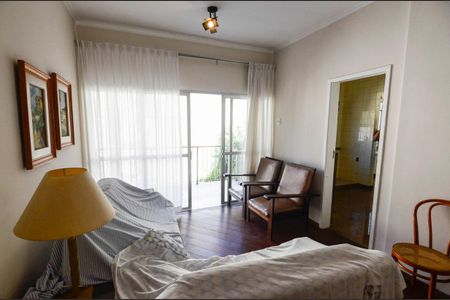 Apartamento para alugar com 100m², 3 quartos e 2 vagasSala