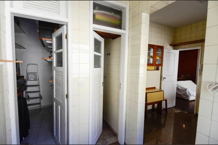 Apartamento para alugar com 100m², 3 quartos e 2 vagasÁrea de Serviço