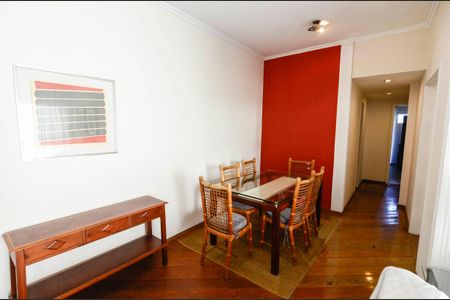 Sala de apartamento para alugar com 3 quartos, 100m² em Tijuca, Rio de Janeiro