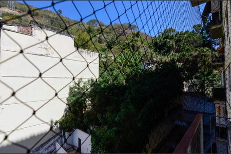 Apartamento para alugar com 100m², 3 quartos e 2 vagasVista da Varanda