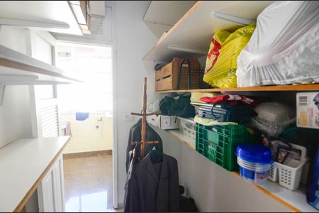 Apartamento para alugar com 100m², 3 quartos e 2 vagasQuarto de Serviço