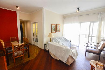 Sala de apartamento para alugar com 3 quartos, 100m² em Tijuca, Rio de Janeiro