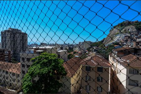 Apartamento para alugar com 100m², 3 quartos e 2 vagasVista da Varanda