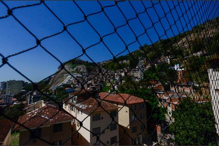 Apartamento para alugar com 100m², 3 quartos e 2 vagasVista da Varanda