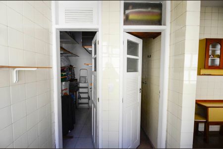 Apartamento para alugar com 100m², 3 quartos e 2 vagasÁrea de Serviço