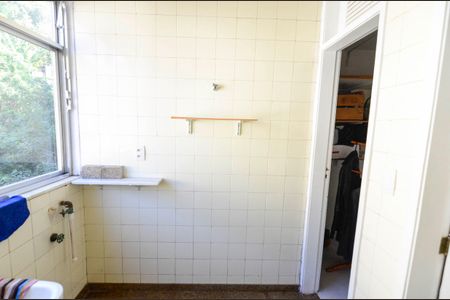 Apartamento para alugar com 100m², 3 quartos e 2 vagasÁrea de Serviço