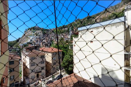 Apartamento para alugar com 100m², 3 quartos e 2 vagasVista da Varanda