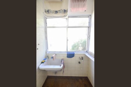 Apartamento para alugar com 100m², 3 quartos e 2 vagasÁrea de Serviço