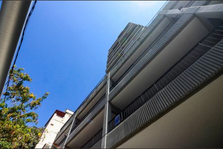 Apartamento para alugar com 100m², 3 quartos e 2 vagasFachada