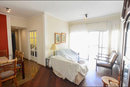 Sala de apartamento para alugar com 3 quartos, 100m² em Tijuca, Rio de Janeiro
