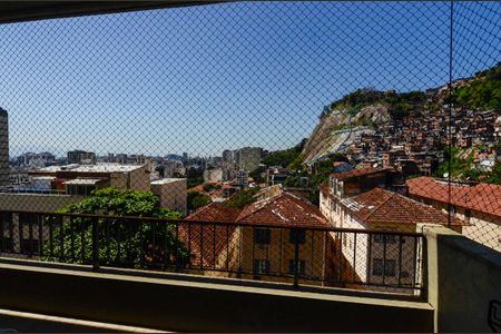 Apartamento para alugar com 100m², 3 quartos e 2 vagasVista da Suíte