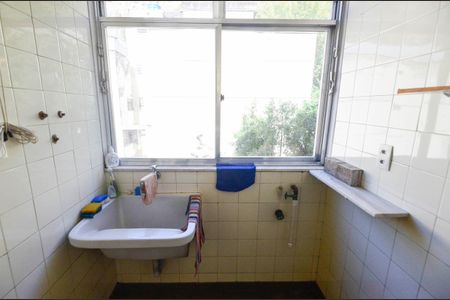 Apartamento para alugar com 100m², 3 quartos e 2 vagasÁrea de Serviço