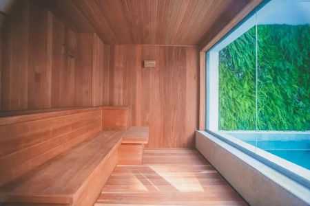 Apartamento à venda com 90m², 3 quartos e 1 vaga Apartamento à venda com 90m², 3 quartos e 1 vagaSaúna