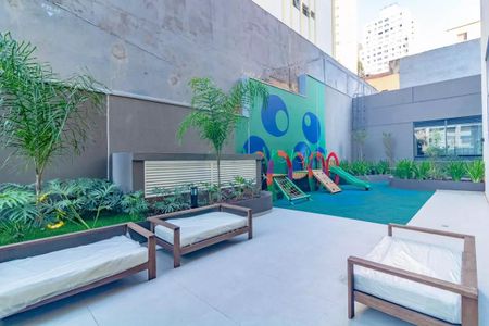 Apartamento à venda com 90m², 3 quartos e 1 vaga Apartamento à venda com 90m², 3 quartos e 1 vagaÁrea comum - Playground